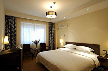 绍兴新世界大酒店(柯桥)客房 客房