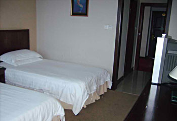 绍兴新世界大酒店(柯桥)标准房A 标准房A