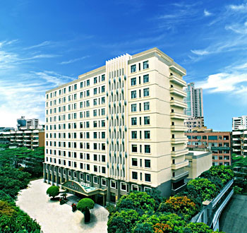 福州舒馨商务酒店酒店外观 酒店外观