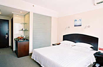 福州舒馨商务酒店商务大床房 商务大床房