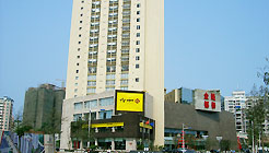 惠州隆泰金都酒店外观 外观