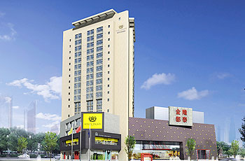 惠州隆泰金都酒店酒店外观 酒店外观