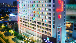 上海浦东丽晟假日酒店外观 外观