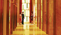 上海浦东丽晟假日酒店走廊 走廊