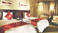 上海浦东丽晟假日酒店标间 标间