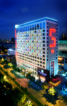 上海浦东丽晟假日酒店酒店外观 酒店外观