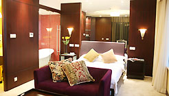 上海新时空瑞力酒店大床 大床