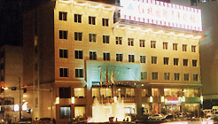 临汾红楼国际青年旅馆