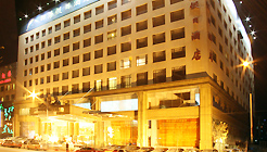 鞍山四海假日酒店