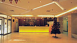 北京赢家商务酒店大堂 大堂