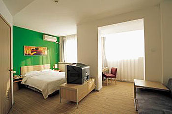 北京赢家商务酒店客房 客房