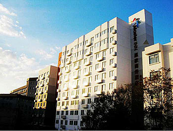 北京赢家商务酒店酒店外观 酒店外观