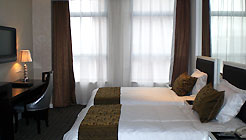 南京金太隆国际酒店双床间 双床间