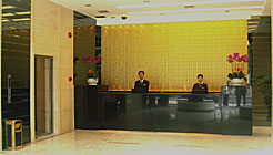 深圳万事达酒店(文锦渡店)					大堂 大堂
