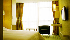 深圳万事达酒店(文锦渡店)					客房 客房