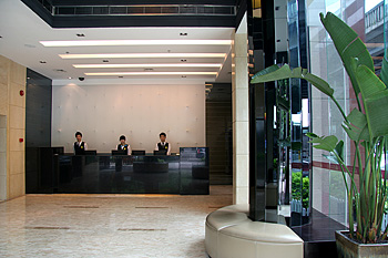 深圳万事达酒店(文锦渡店)					大堂 大堂
