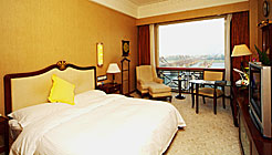 丹东瑞心国际中联酒店大床房 大床房