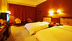 丹东瑞心国际中联酒店标准间 标准间