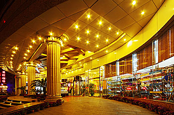 丹东瑞心国际中联酒店酒店外观 酒店外观