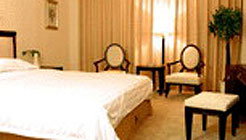 杭州朗诗假日酒店(杭州海军疗养院内)客房 客房