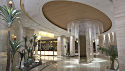 宁波好丽登国际商务酒店大堂 大堂