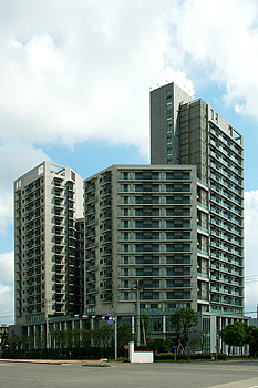 宁波好丽登国际商务酒店酒店外观 酒店外观