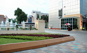 漳州芗江酒店酒店外观 酒店外观