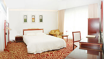 漳州芗江酒店套房 套房