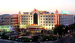 滨州银茂大酒店