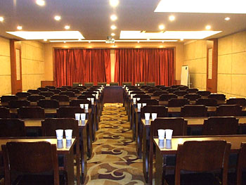 南通0513商务酒店会议室 会议室