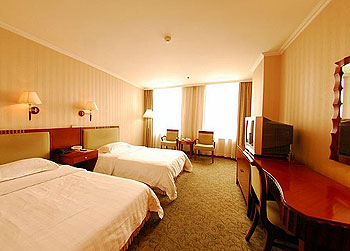 北京云中商务酒店标准间 标准间