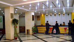 长沙新蓝天大酒店(长沙)大堂 大堂