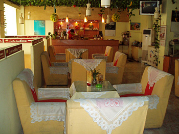 长沙新蓝天大酒店(长沙)餐厅 餐厅