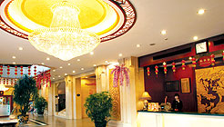 沈阳辽宁东盛大厦(沈阳)大堂 大堂