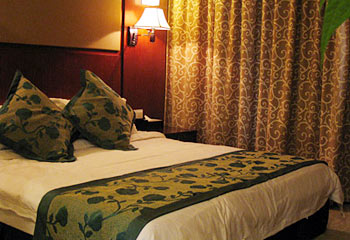 苏州清澄绿洲商务会馆客房 客房