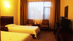 日照翰林酒店客房 客房