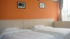 西安新都市客栈标准双人间 标准双人间