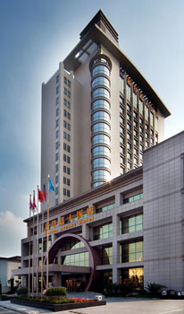 上海嘉登道大饭店酒店外观 酒店外观