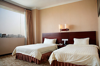 广州琶洲酒店标准双人房 标准双人房