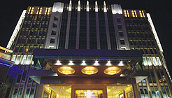 东莞天域大酒店外观 外观