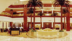 南宁广西沃顿国际大酒店(南宁)大堂 大堂