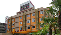 温州威斯顿时尚酒店