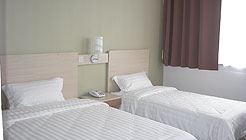 天津利东惠尔酒店双人间 双人间