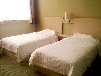 天津利东惠尔酒店客房 客房