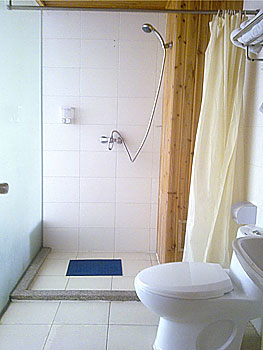 天津利东惠尔酒店卫生间 卫生间