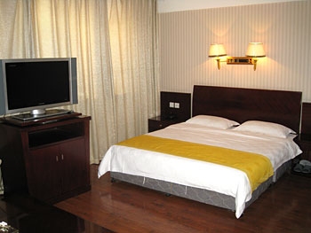 大同总工会宾馆客房 客房