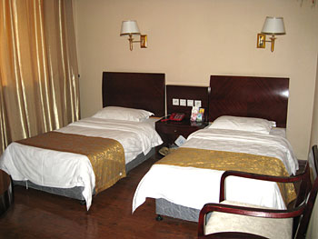 大同总工会宾馆客房 客房