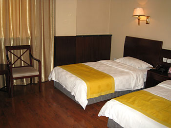 大同总工会宾馆客房 客房