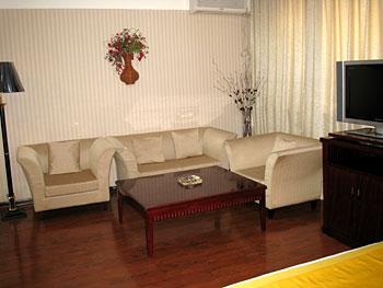 大同总工会宾馆客房 客房