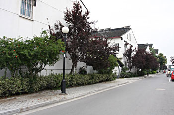 苏州桂林园宾馆酒店外观 酒店外观